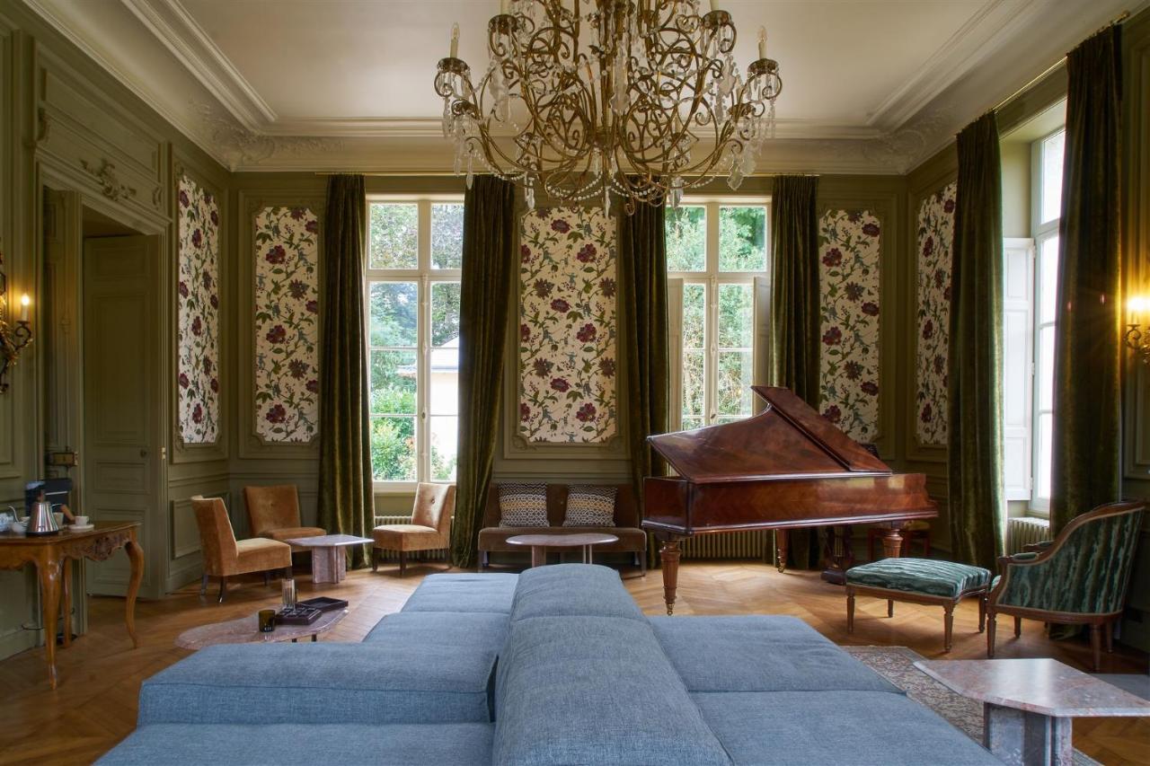 Les Sources De Cheverny Exterior photo