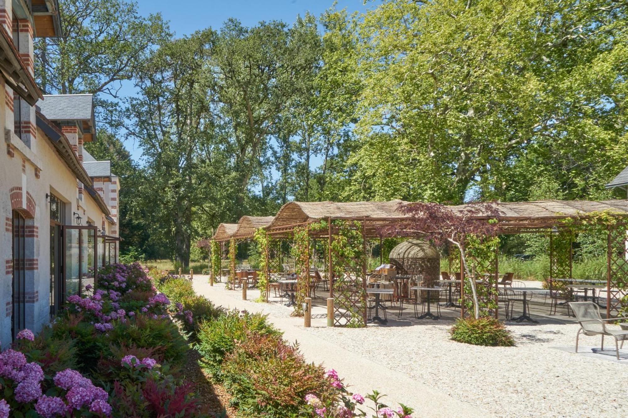 Les Sources De Cheverny Exterior photo