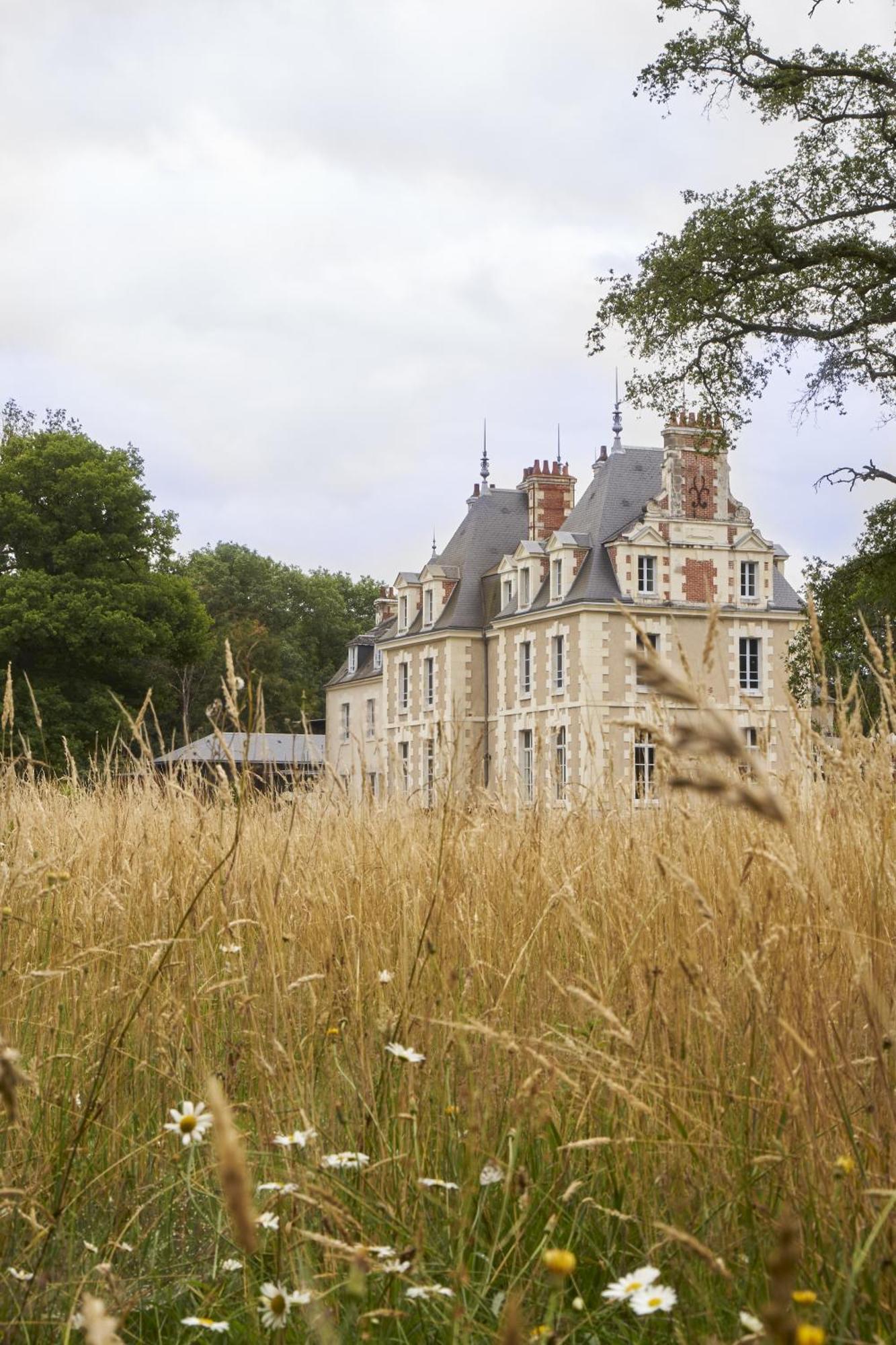 Les Sources De Cheverny Exterior photo