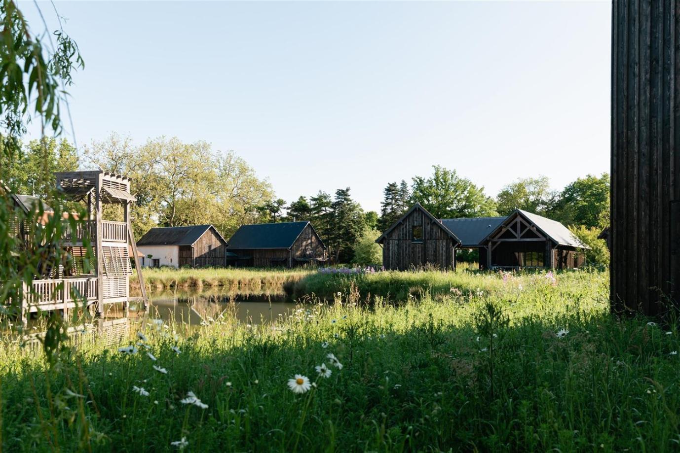 Les Sources De Cheverny Exterior photo