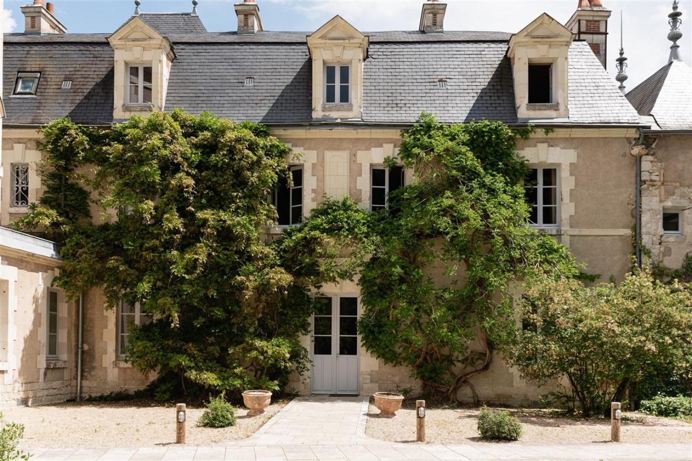 Les Sources De Cheverny Exterior photo