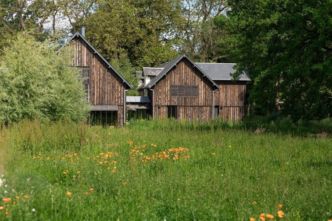 Les Sources De Cheverny Exterior photo